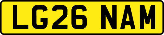 LG26NAM
