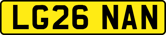 LG26NAN