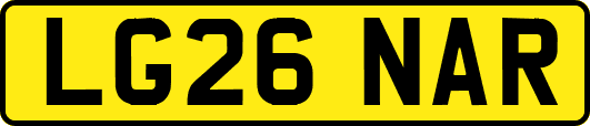 LG26NAR