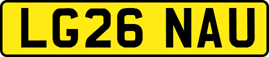 LG26NAU