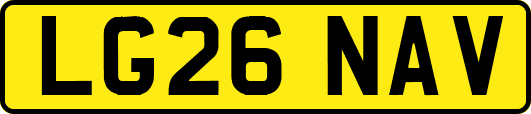 LG26NAV