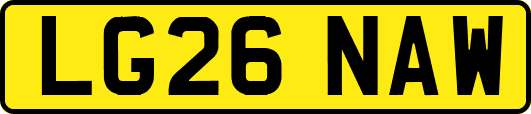 LG26NAW