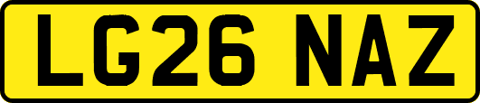 LG26NAZ