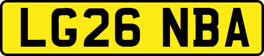 LG26NBA