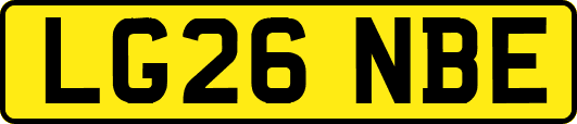 LG26NBE
