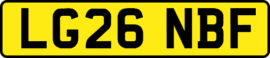 LG26NBF