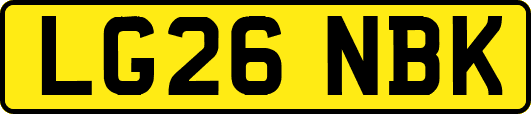 LG26NBK