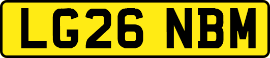 LG26NBM