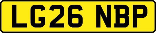LG26NBP