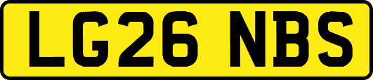 LG26NBS