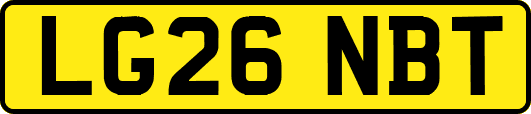 LG26NBT