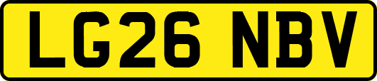 LG26NBV