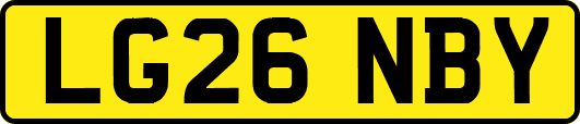 LG26NBY