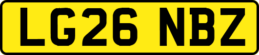 LG26NBZ
