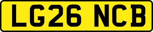 LG26NCB
