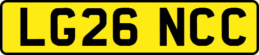 LG26NCC