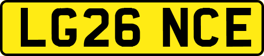 LG26NCE