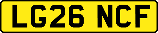 LG26NCF