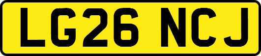 LG26NCJ