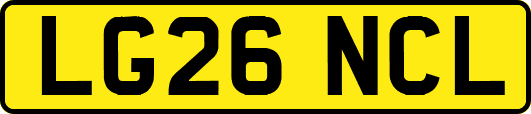 LG26NCL