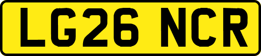LG26NCR