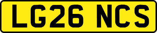 LG26NCS