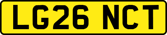 LG26NCT
