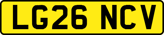 LG26NCV