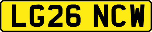 LG26NCW