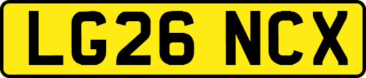 LG26NCX