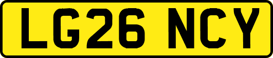 LG26NCY