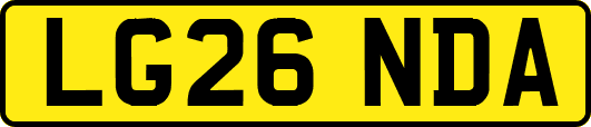 LG26NDA