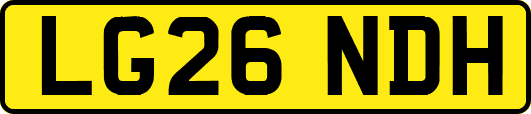 LG26NDH