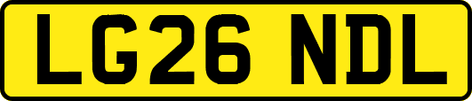 LG26NDL