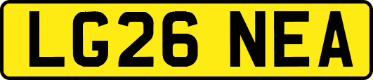 LG26NEA