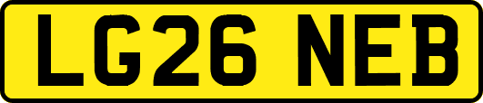 LG26NEB