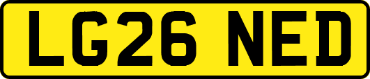 LG26NED