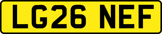 LG26NEF