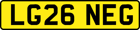 LG26NEG
