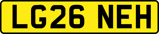 LG26NEH