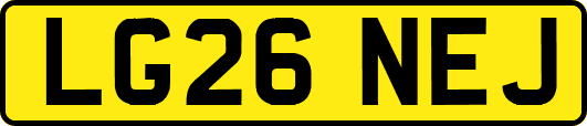 LG26NEJ