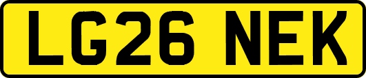 LG26NEK