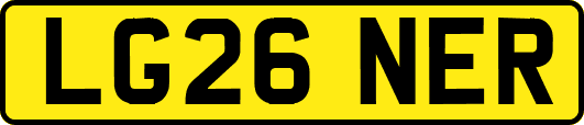 LG26NER