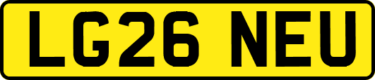 LG26NEU