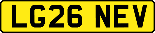 LG26NEV