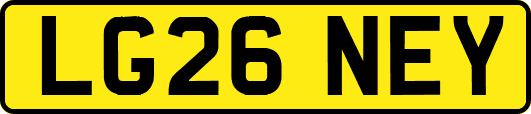 LG26NEY