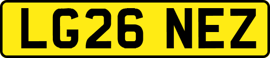LG26NEZ