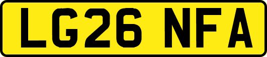 LG26NFA