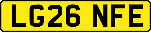 LG26NFE