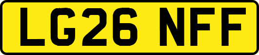LG26NFF